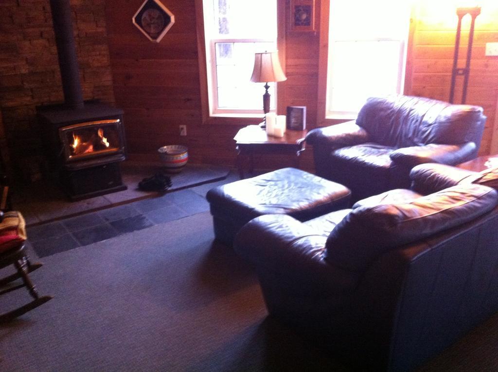 Lake Lauzon Resort Blind River Exteriör bild